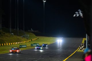 44 - Geyer Valmont Racing/Tigani Motorsport - Thomas Randle - Marcel Zalloua - Mercedes-AMG GT3 EVO © Jack Martin Photography | © Jack Martin Photography