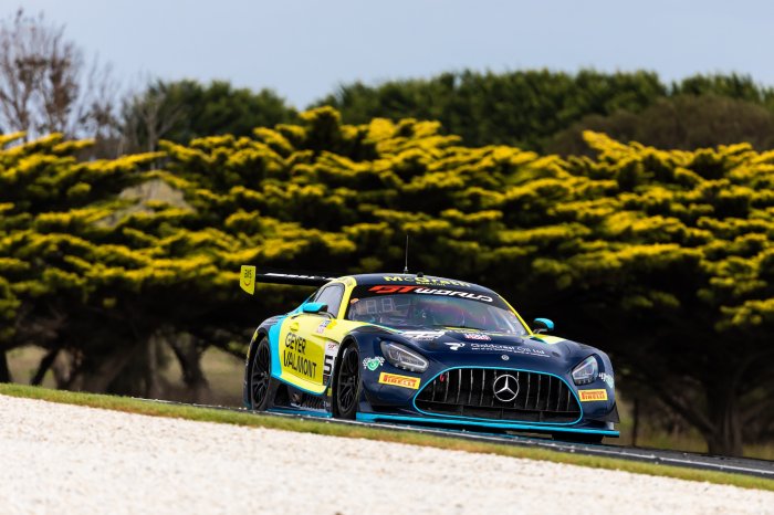 Sergio Pires and Tigani Motorsport bring Brendon Leitch for 2026 charge