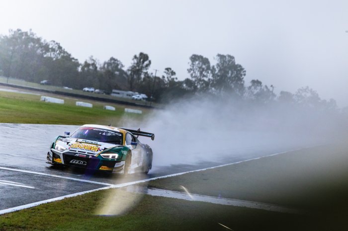 Broc Feeney tops wet Pre-Qualifying