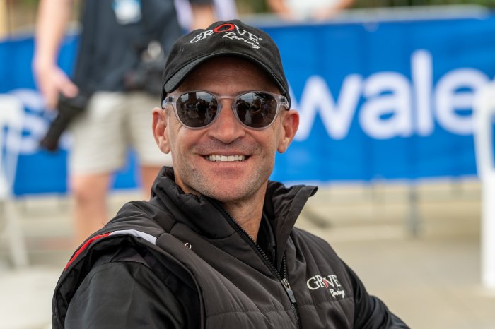 Former Supercars star to join Renee Gracie in GT World Challenge Australia