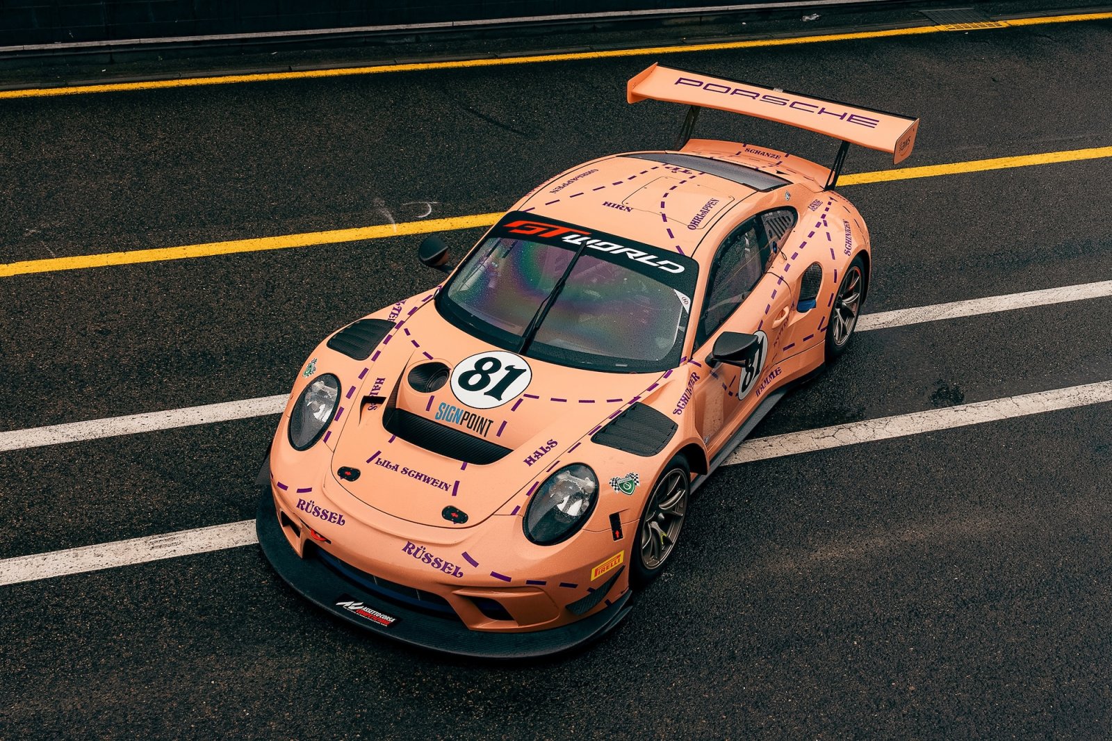 GT World Challenge Australia to welcome new Pro-Am crew in Sydney