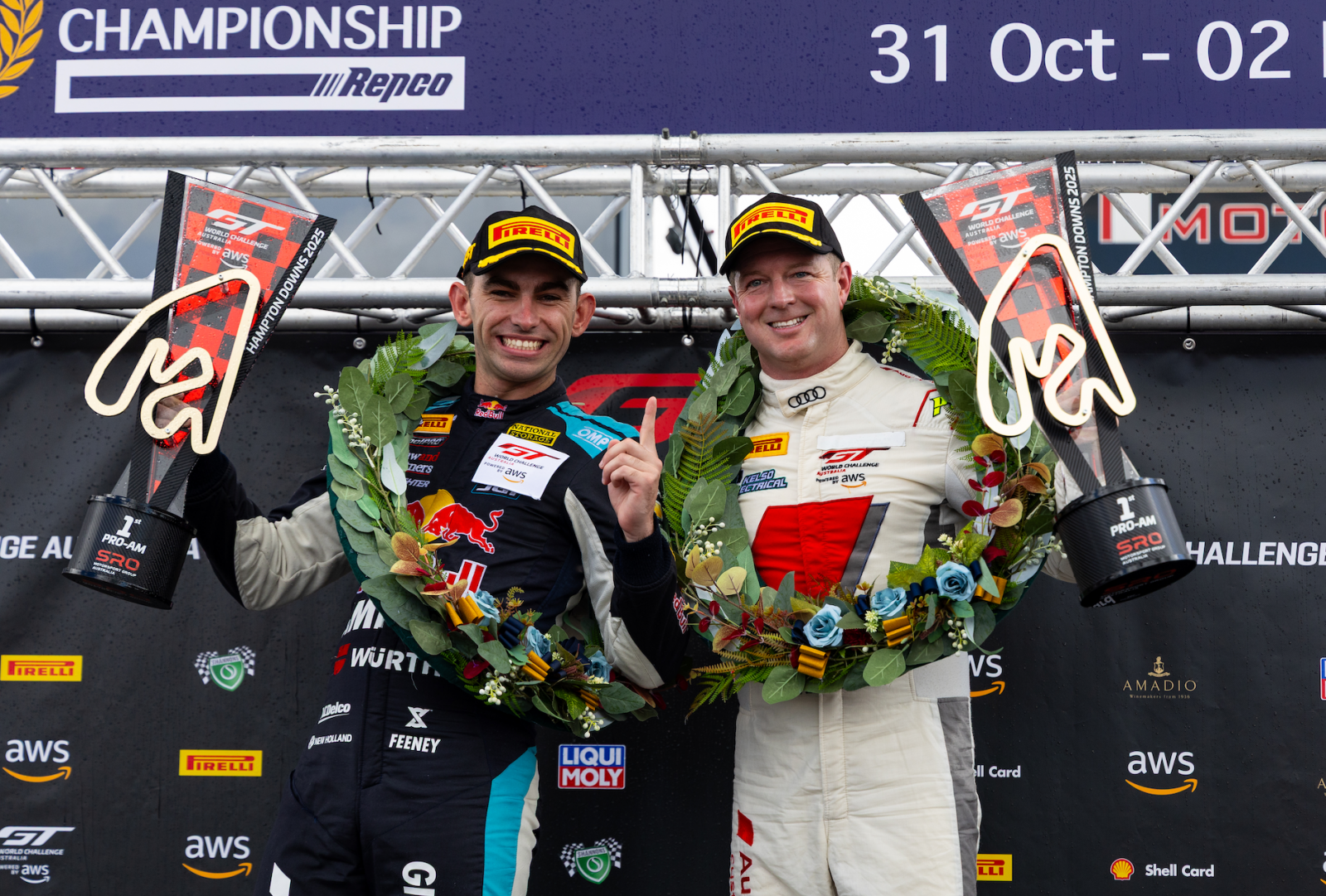 Reigning Pro-Am champions to defend title in 2026