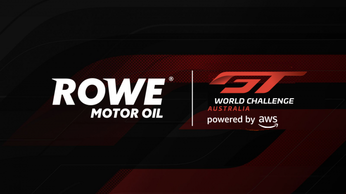 SRO Motorsports Australia welcomes new lubricants partner