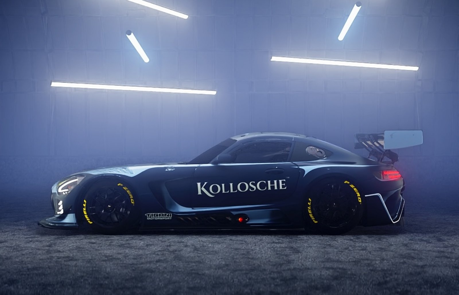 Veteran GT champion and rising star to team up with Tigani Motorsport