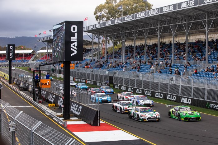 Adelaide Grand Final to see off 2026 GT World Challenge Australia powered by AWS season in style