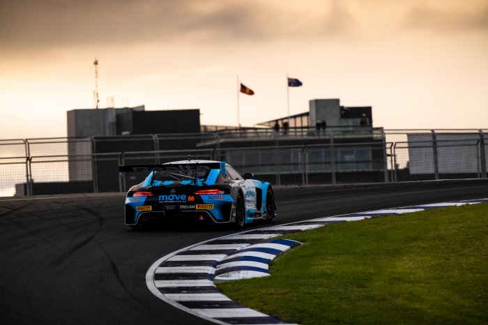 Little to choose between Mercedes-AMG and Porsche as season hits its stride