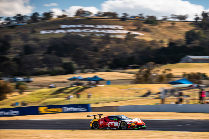 Bathurst return headlines 2027 GT World Challenge Australia powered by AWS provisional calendar announcement&nbsp;