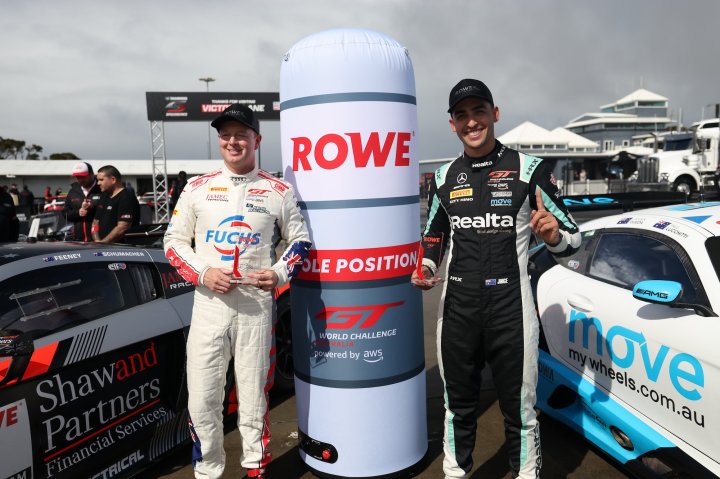 First Qualifying of 2026 complete with four different drivers enjoying success