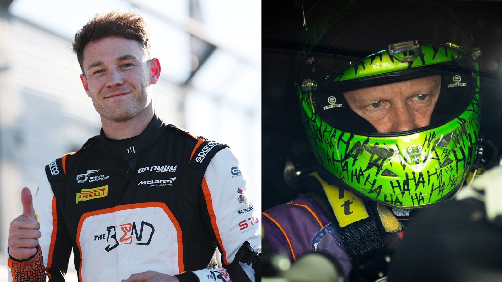 JP Drake to step up to GT World Challenge Australia alongside longtime mentor,&nbsp;Garnet&nbsp;Patterson
