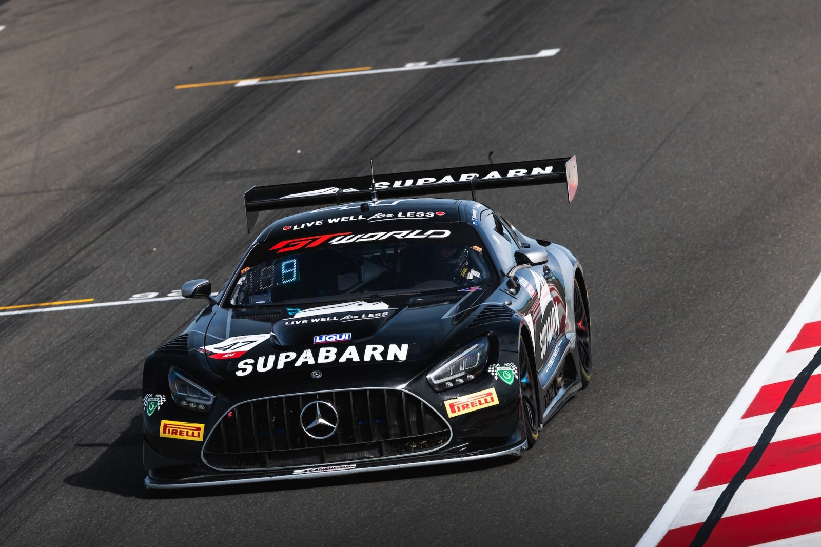 Koundouris brothers to tackle GT World Challenge Australia again in 2026