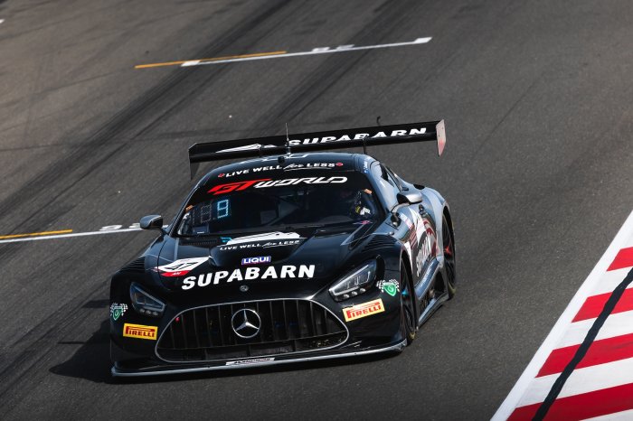 Koundouris brothers to tackle GT World Challenge Australia again in 2026