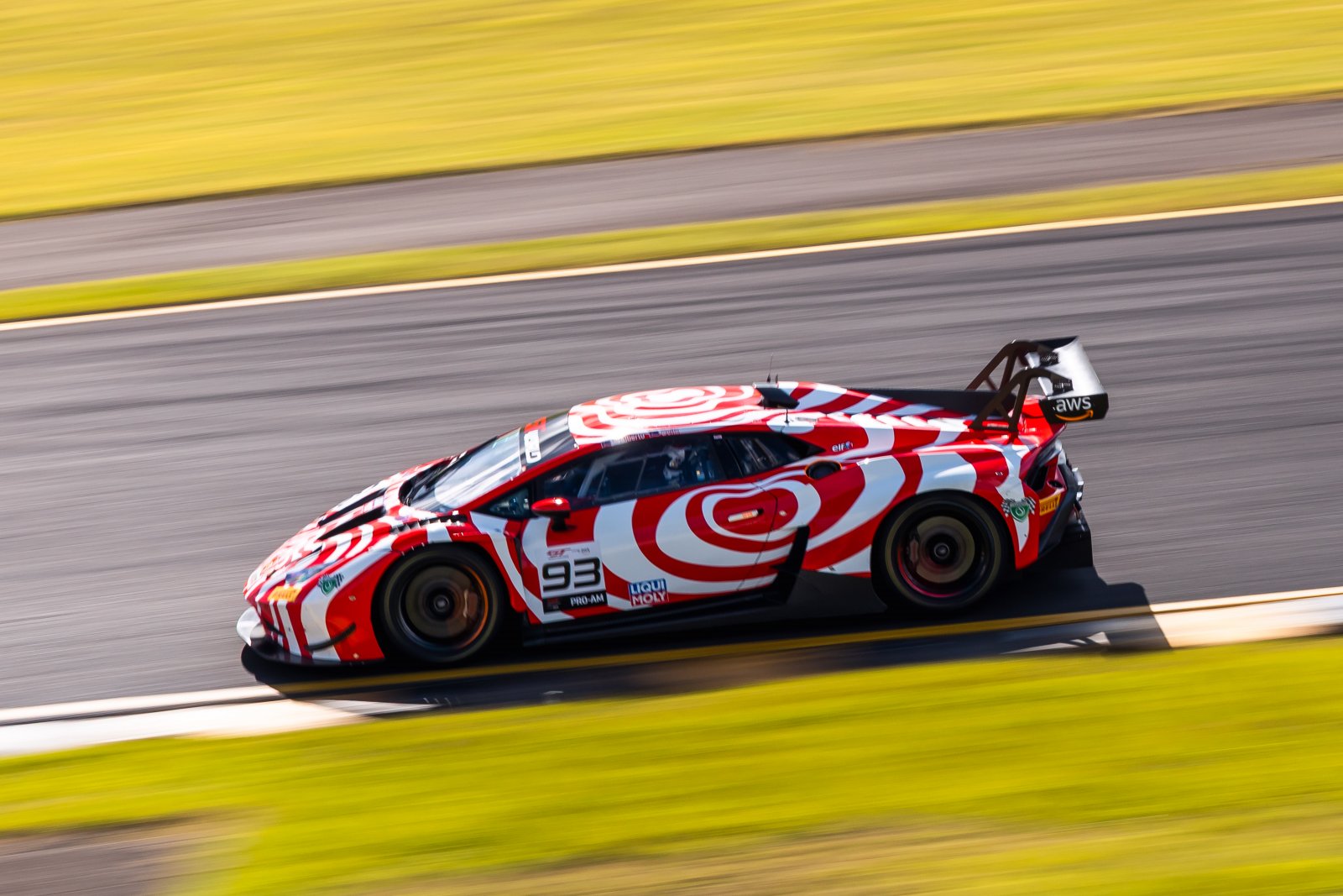 Top class field set for Round 3 of GT World Challenge Australia powered by AWS at Queensland Raceway