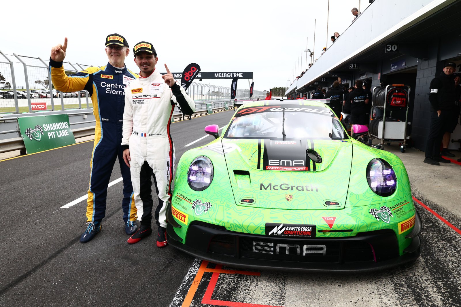 Four manufacturers secure front row slots for first Qualifying sessions of 2025