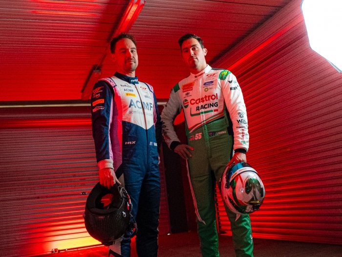 Mark Rosser locks in 2026 drive, with Thomas Randle to step in for Phillip Island