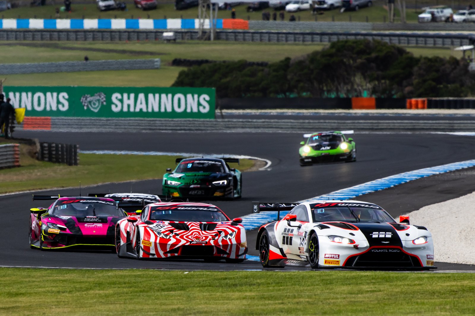 Tailem Bend to continue 2026&nbsp;GT&nbsp;World&nbsp;Challenge&nbsp;Australia powered by AWS season in style