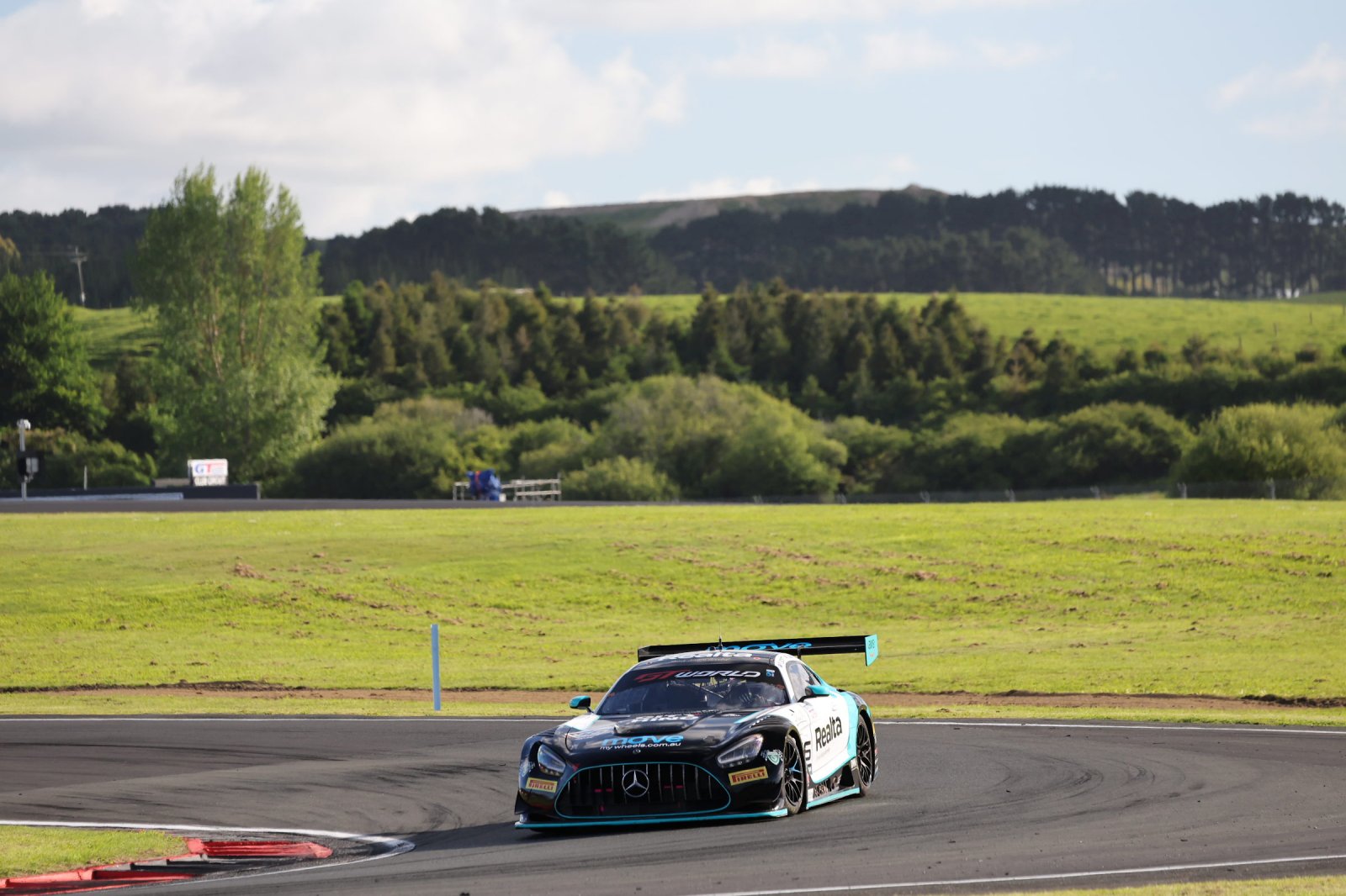 Tigani Motorsport cap dominant day with fastest time in Pre-Qualifying 