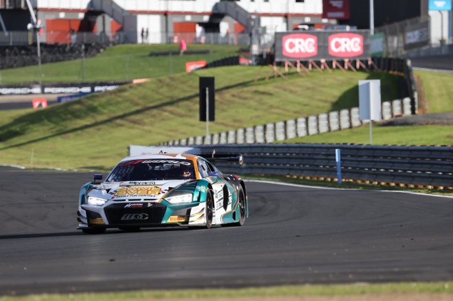 Feeney and Schumacher secure crucial double pole in entertaining Hampton Downs Qualifying