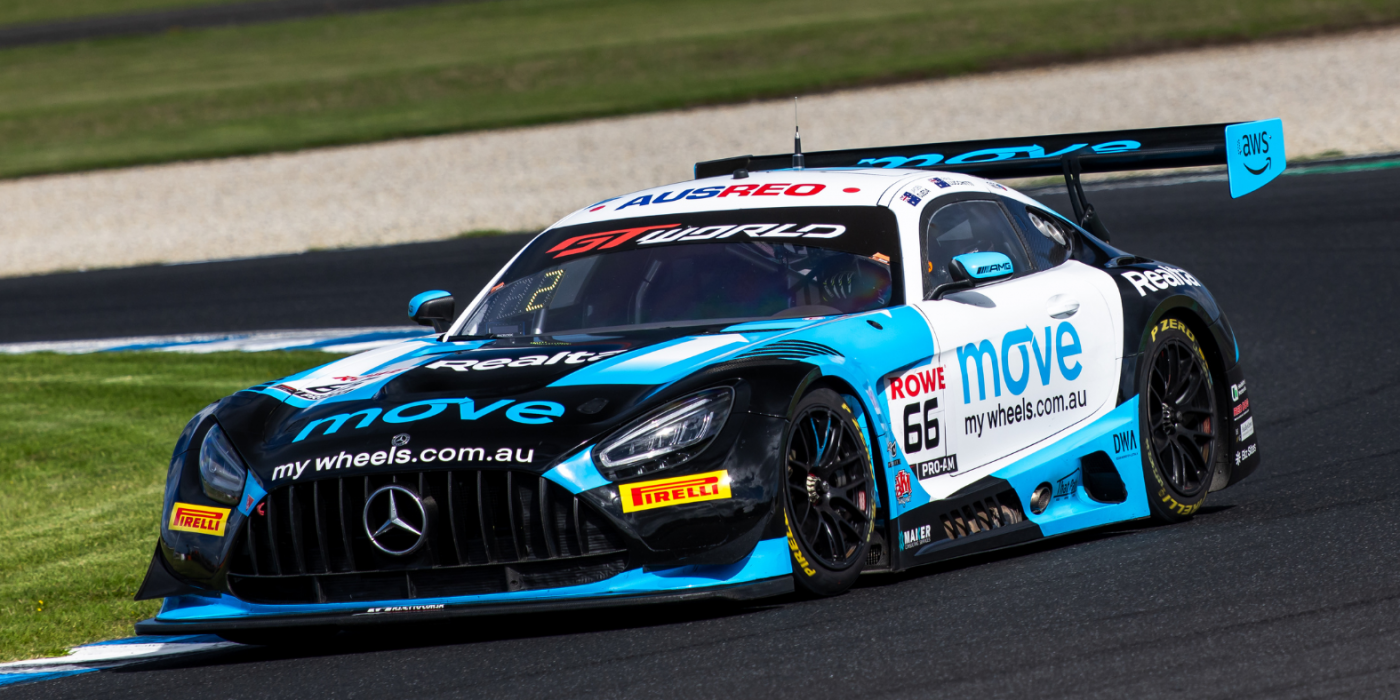 Mercedes-AMG GT3 Evo