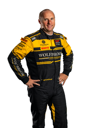 Steve Brooks, 2026 | GT World Challenge Australia Powered by AWS