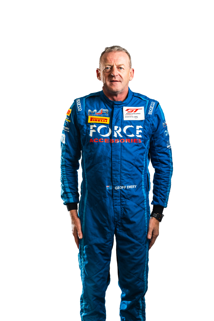 Geoff Emery