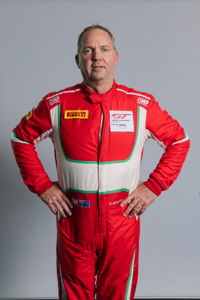 Stephen Wyatt
