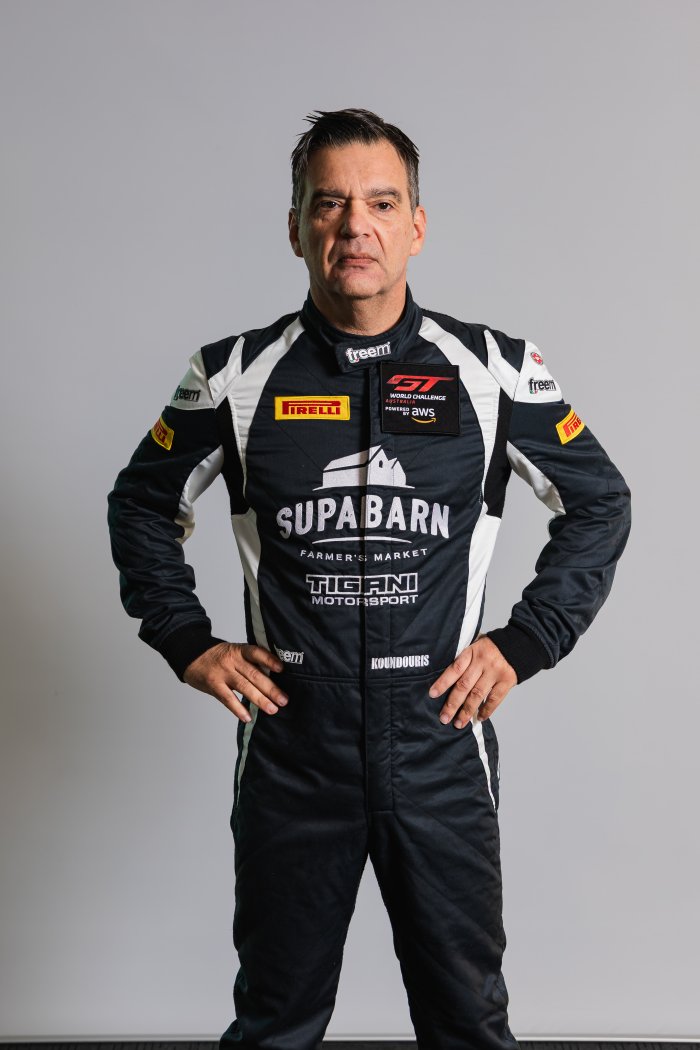 James Koundouris