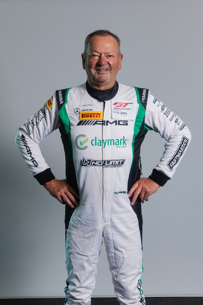 Paul Pedersen