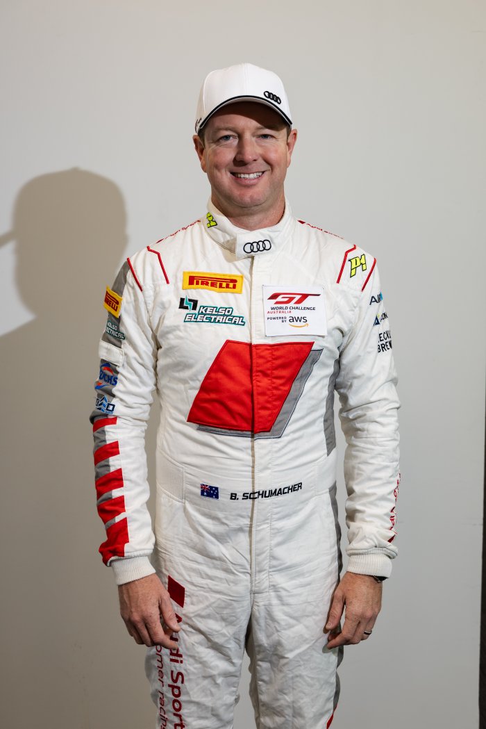 Brad Schumacher
