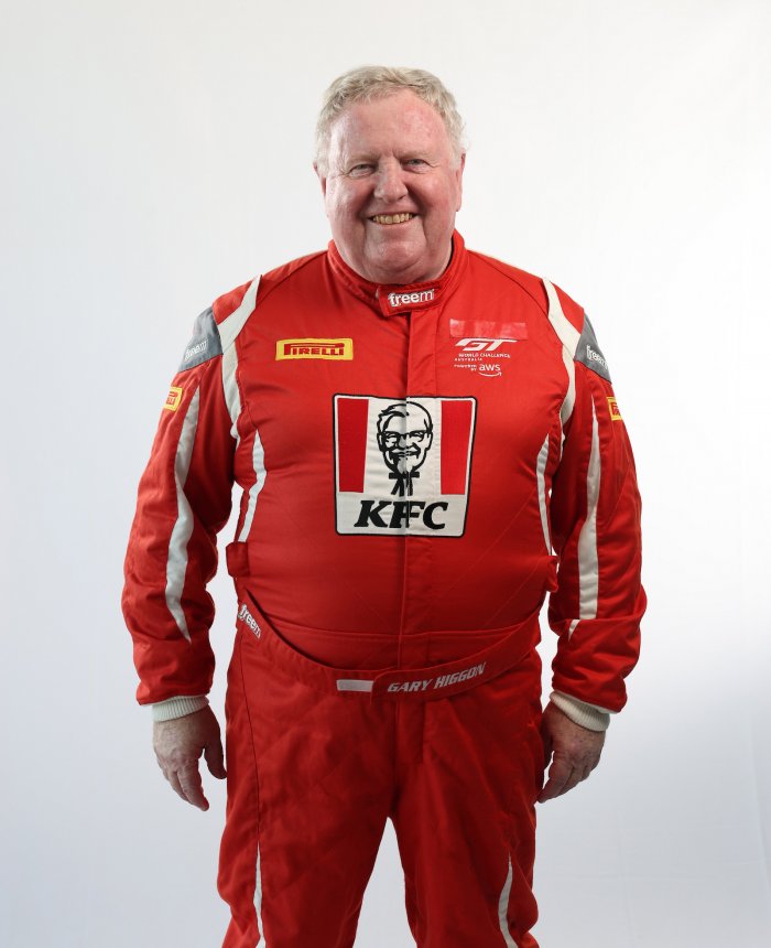 Gary Higgon