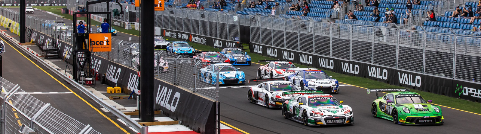 Adelaide Grand Final photo