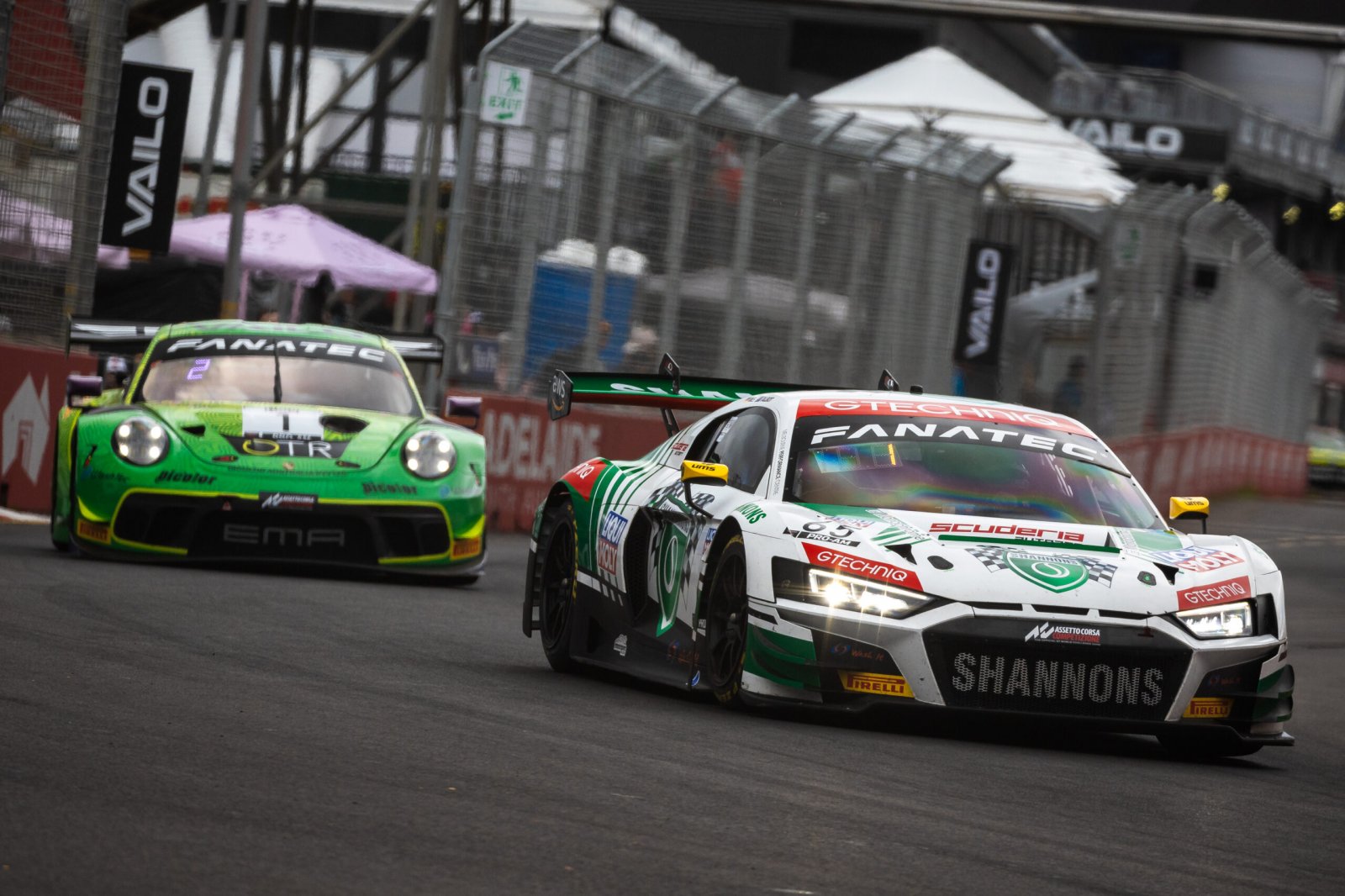 Vailo Adelaide 500 photo