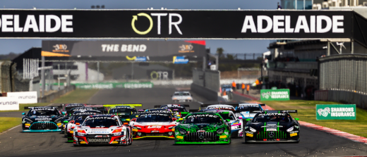 Shell V-Power Motorsport Park (The Bend)