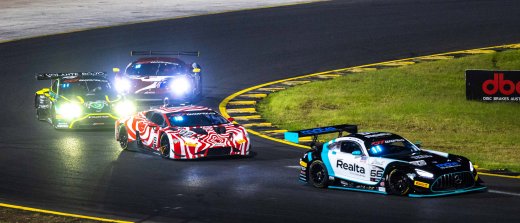 Sydney Motorsport Park