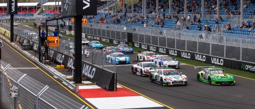 Adelaide Parklands Circuit