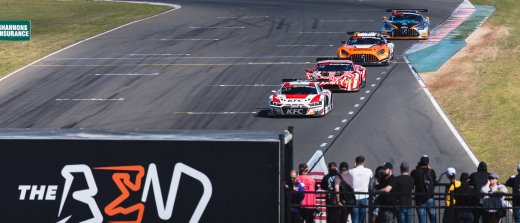 Shell V-Power Motorsport Park (The Bend)