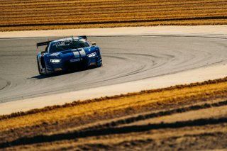 #22 - Melbourne Performance Centre - Ash Samadi - Audi R8 LMS GT3 Evo 2 l &copy; Race Project l Daniel Kalisz | GT World Challenge Australia