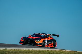 #101 - Volante Rosso Motorsport - Ross Poulakis - Jayden Ojeda - Mercedes-AMG GT3 l &copy; Race Project l Daniel Kalisz | GT World Challenge Australia