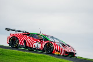 #6 - Wall Racing - Adrian Deitz - Tony D'Alberto - Lamborghini Huracan GT3 l &copy; Race Project l Daniel Kalisz | GT World Challenge Australia