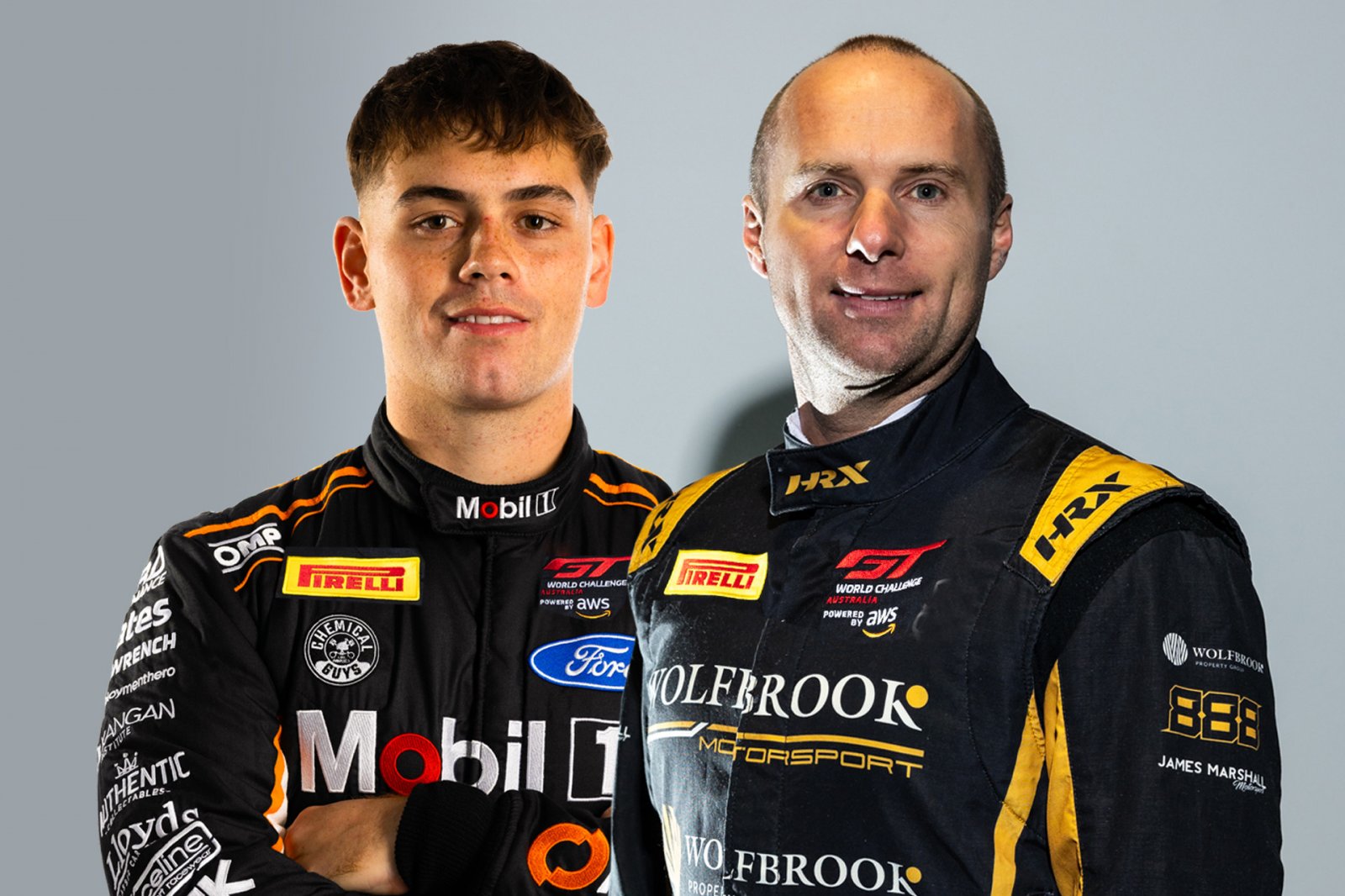 Steve Brooks recruits rising Supercars star Ryan Wood for Phillip Island