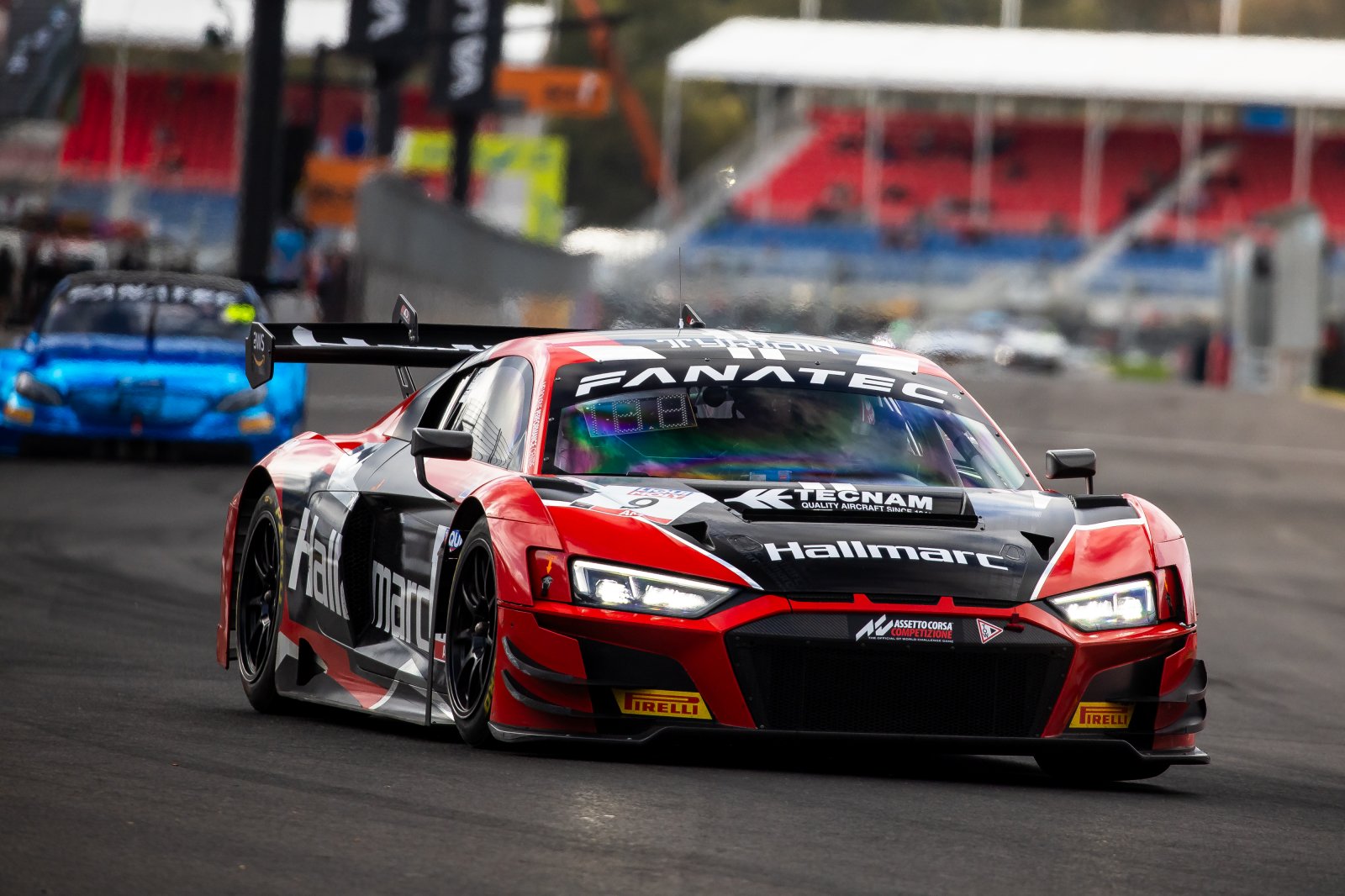 Marc Cini to make first Audi start at Phillip Island