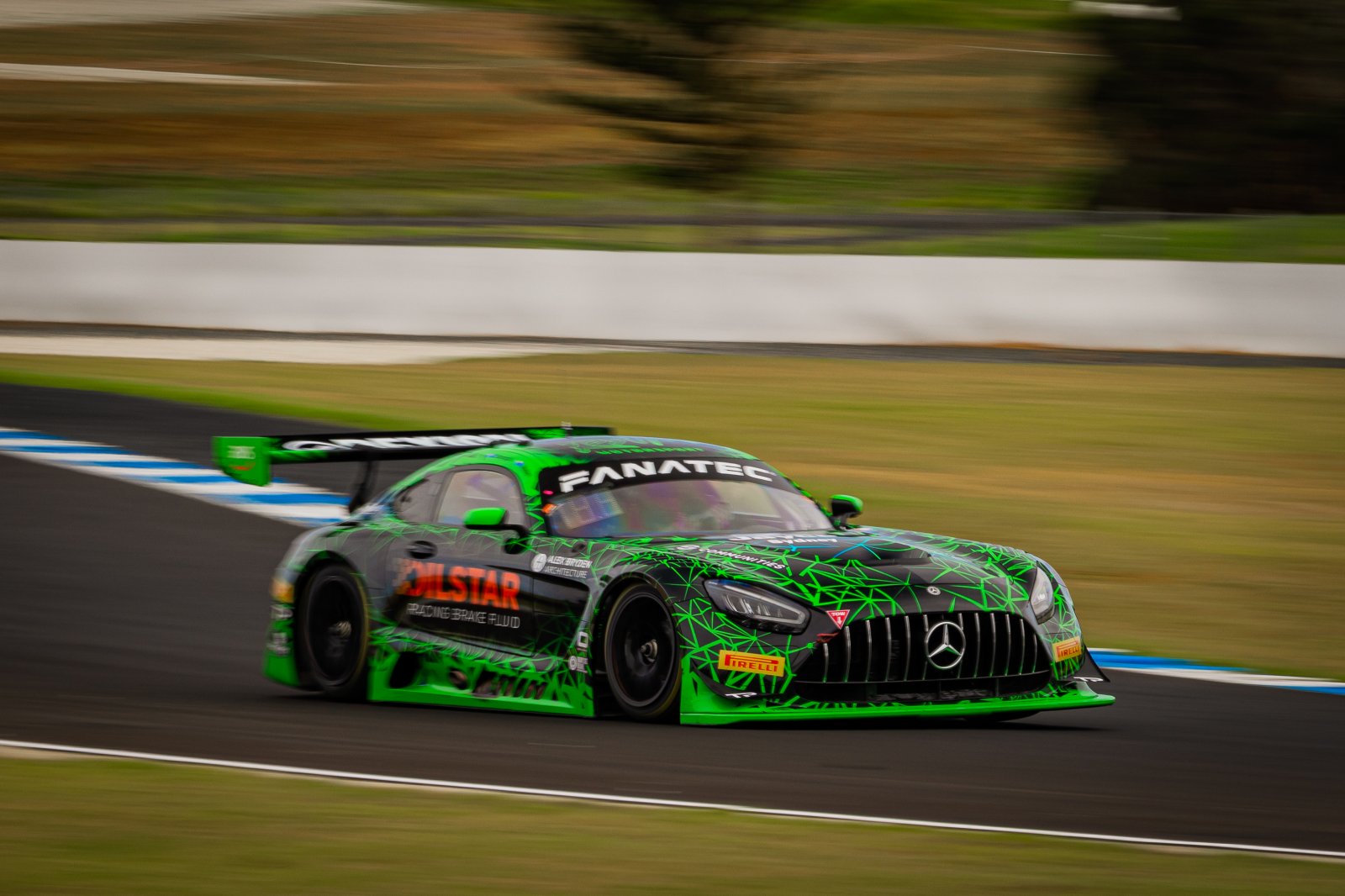 RAM Motorsport chasing GT World Challenge Australia Am Title in 2024