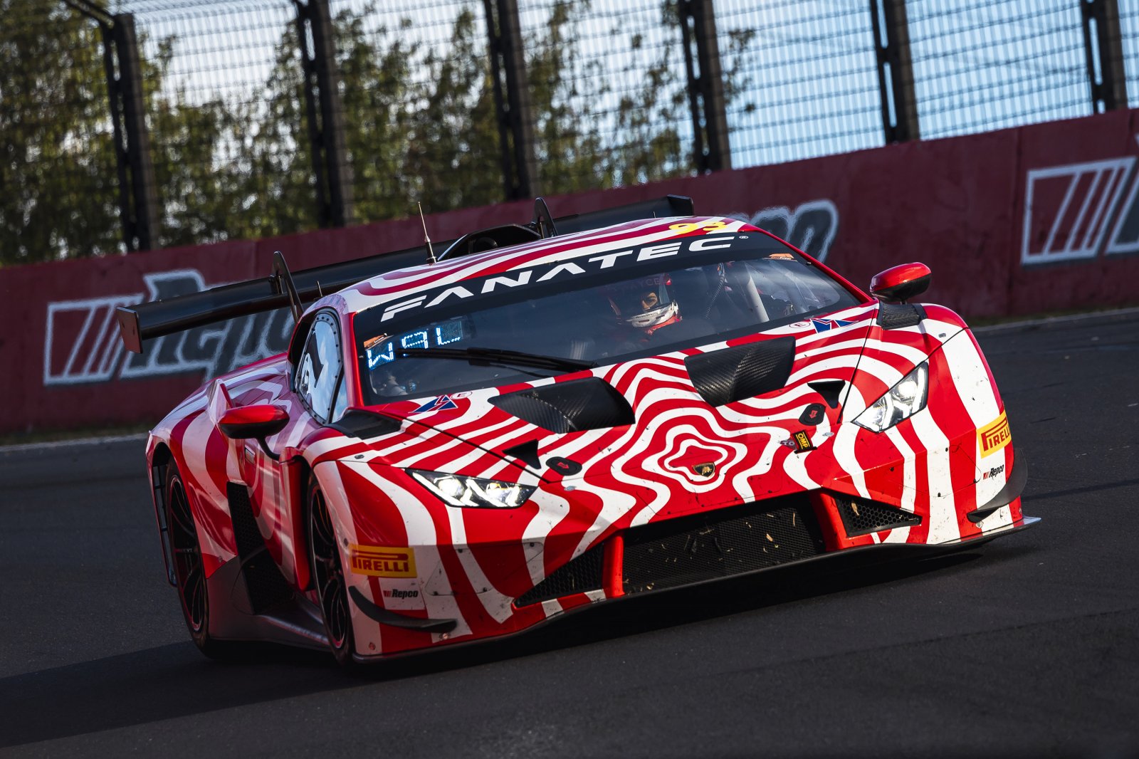 Adrian Deitz and Tony D&rsquo;Alberto to make Lamborghini return