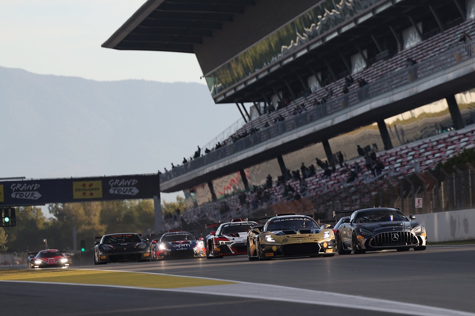 Career-changing opportunities up for grabs with expanded SRO GT Academy&nbsp;