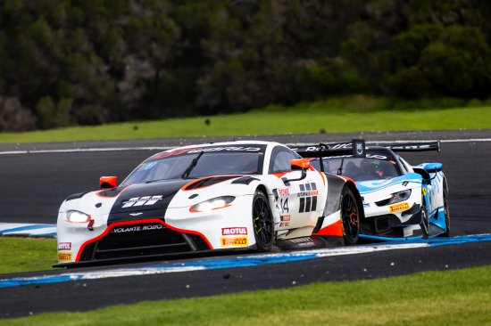 Volante Rosso Motorsport - Aston Martin