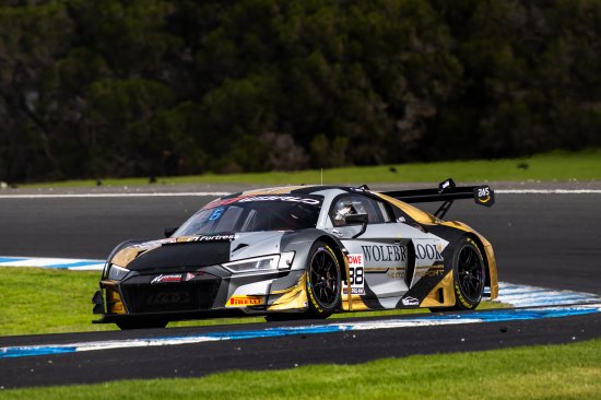 Team BRM/Wolfbrook Motorsport