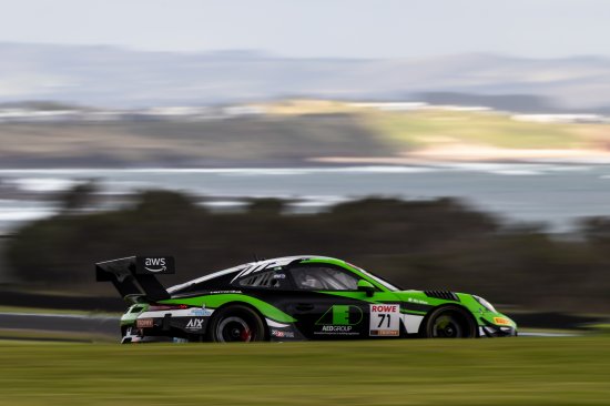 AED Consulting by Tigani Motorsport