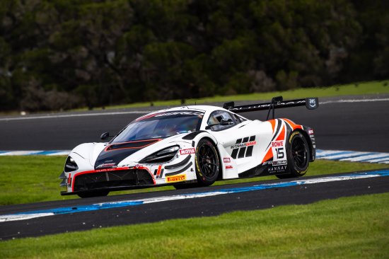 Volante Rosso Motorsport - McLaren