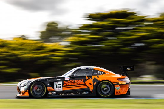 Black Wolf Motorsport