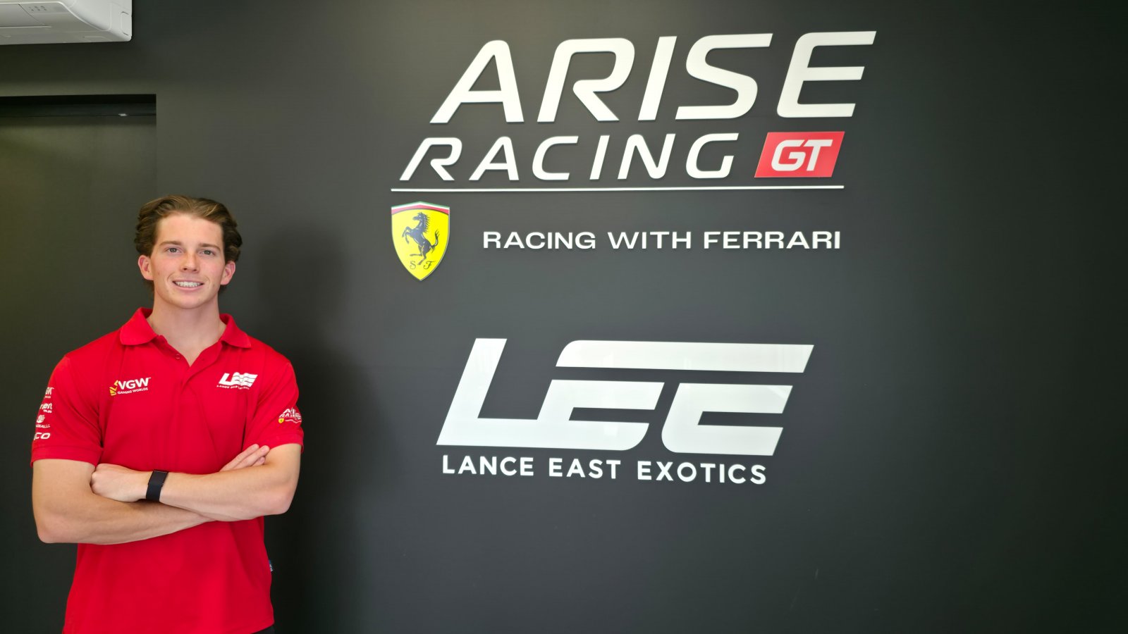 Aaron Love to make racing comeback at Queensland Raceway