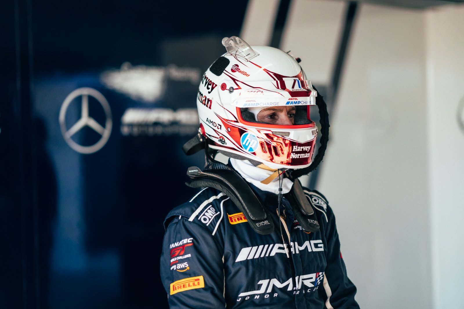 Jamie Whincup enthusiastic about GT racing’s future growth